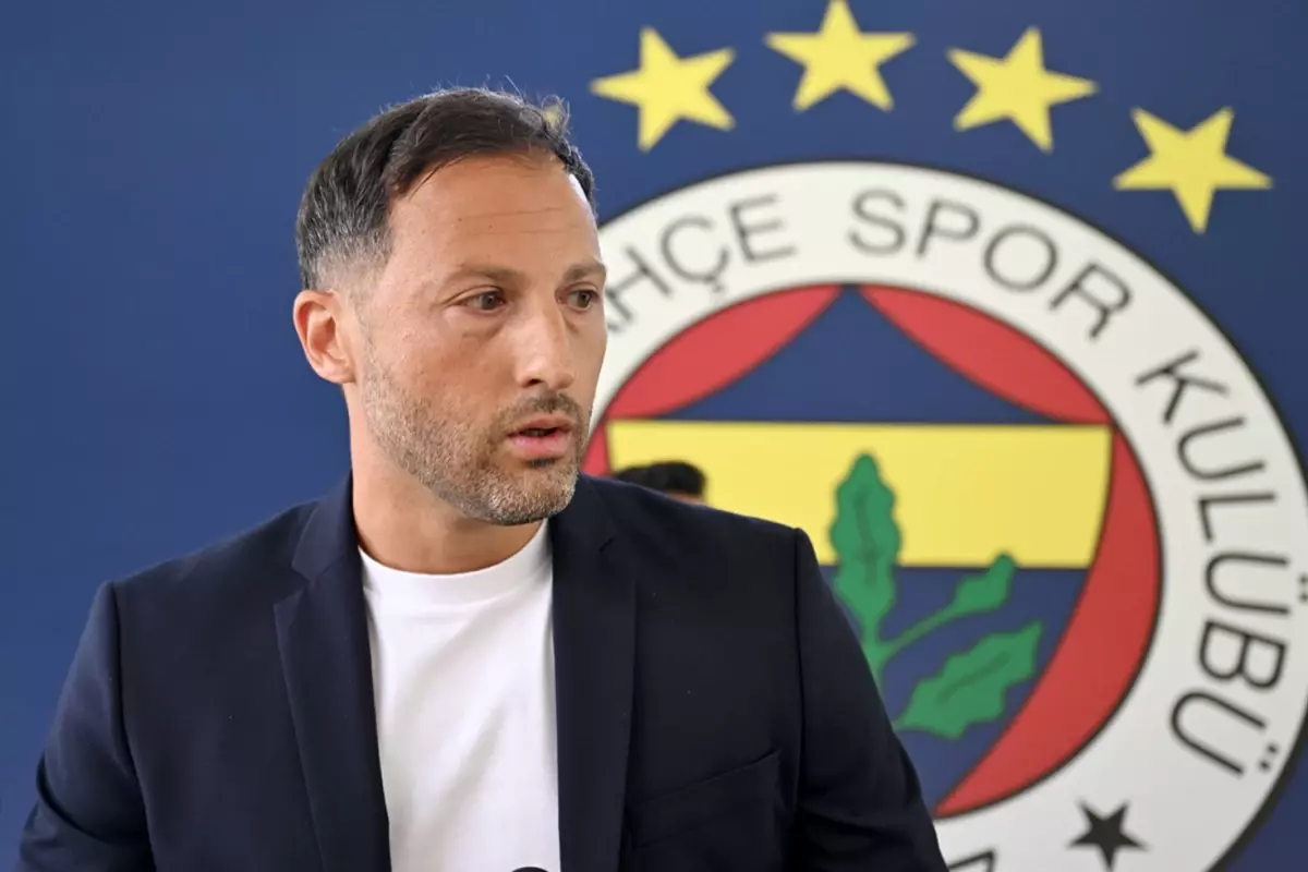 Fenerbahçe’de Tedesco’nun Sözleşme Detayları Ortaya Çıktı
