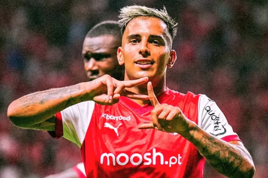 Fenerbahçe’nin Transfer Bombası: Rodrigo Zalazar