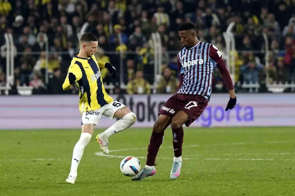 Fenerbahçe ile Trabzonspor 138. Kez Karşı Karşıya