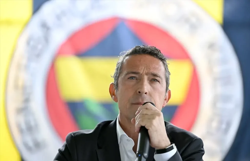 Fenerbahçe Başkanı Ali Koç, Yeni Sezon Planlarını Açıkladı