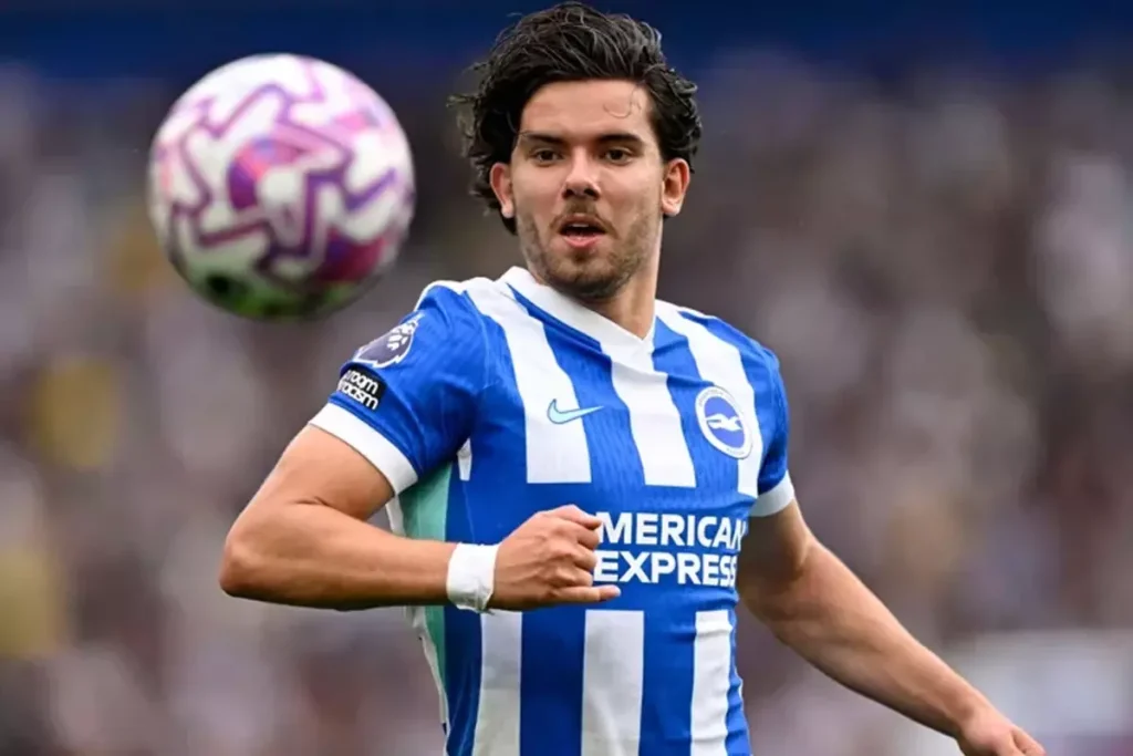 Brighton, Tottenham Karşısında 2-2 Berabere Kaldı