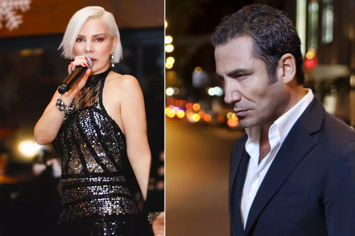 Ferhat Göçer ve Ömür Gedik’ten Uzun İlişkinin Sırrı