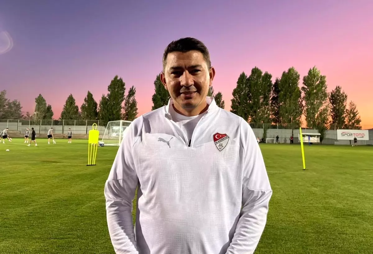 Elazığspor, Beyoğlu Yeni Çarşı Maçına Hazır