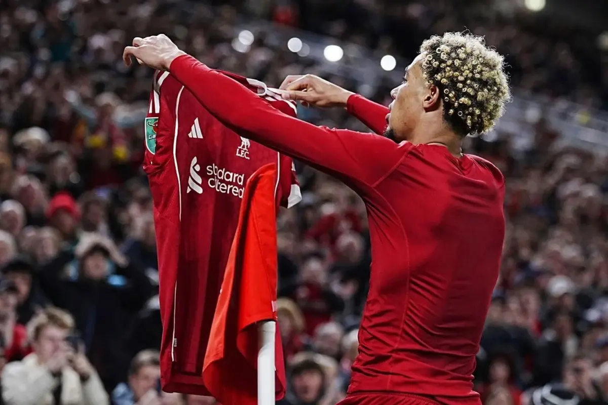 Liverpool’da Ekitike’ye Disiplin Cezası