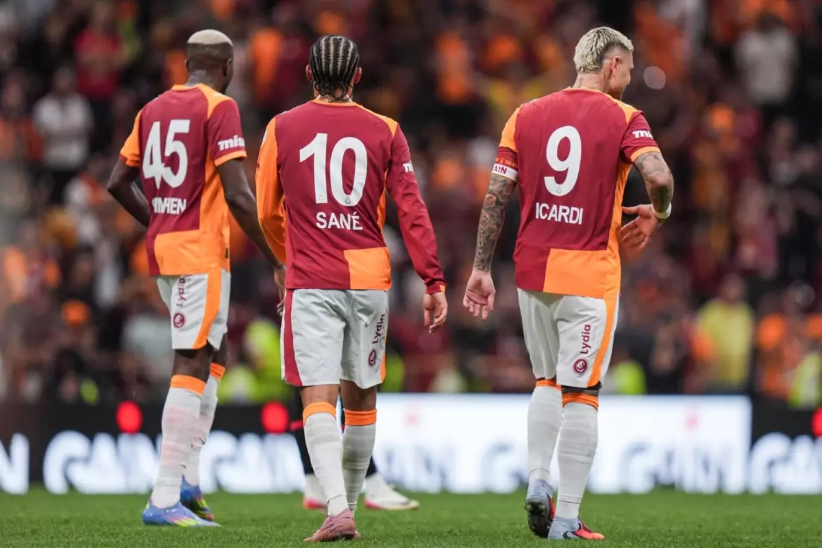 Galatasaray Alarmı Almanya’yı Etkiledi