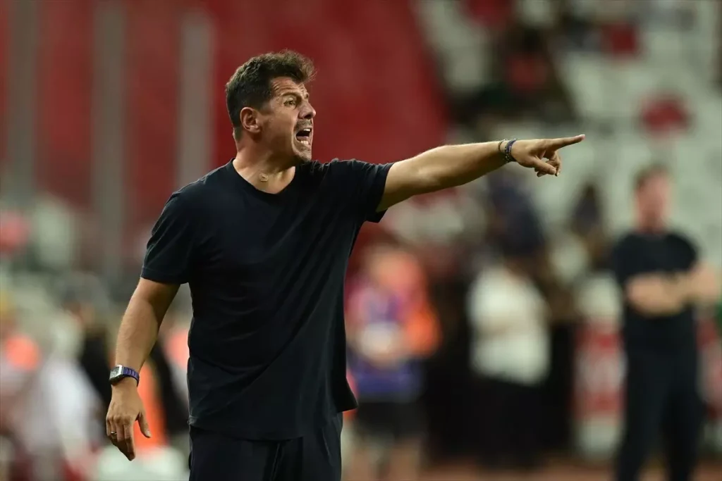 Süper Lig’de Golsüz Beraberlik: Antalyaspor-Kayserispor