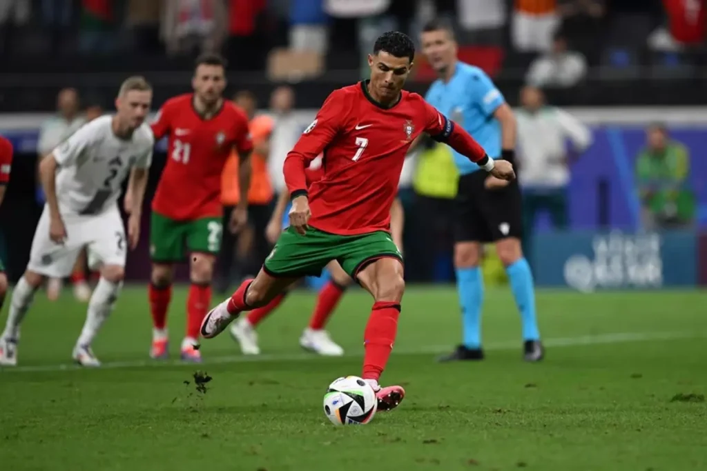 Futbolu Değiştirecek Penaltı Atışı Kuralı