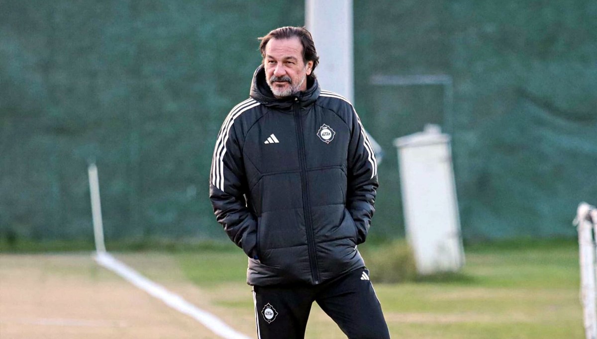 Altay’da favori Yusuf Şimşek