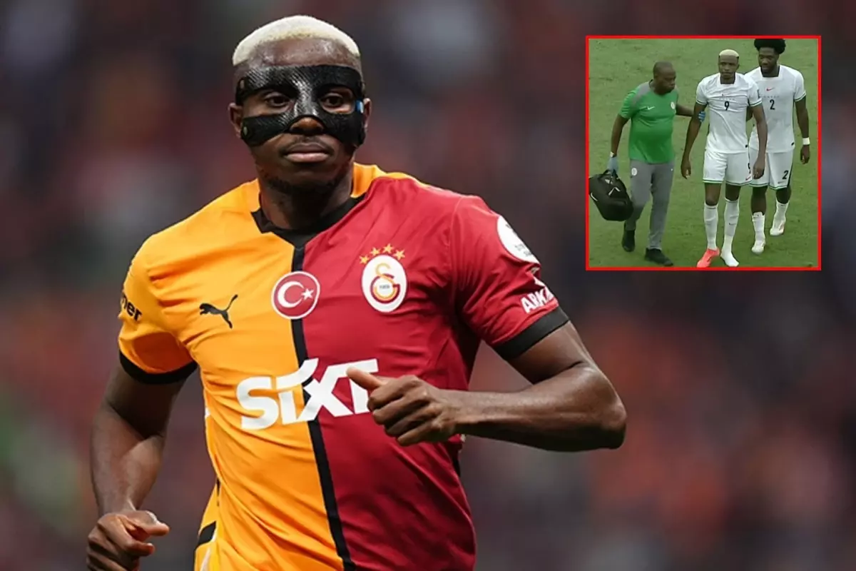 Galatasaray’da Kritik Gün: Osimhen’in Son Durumu
