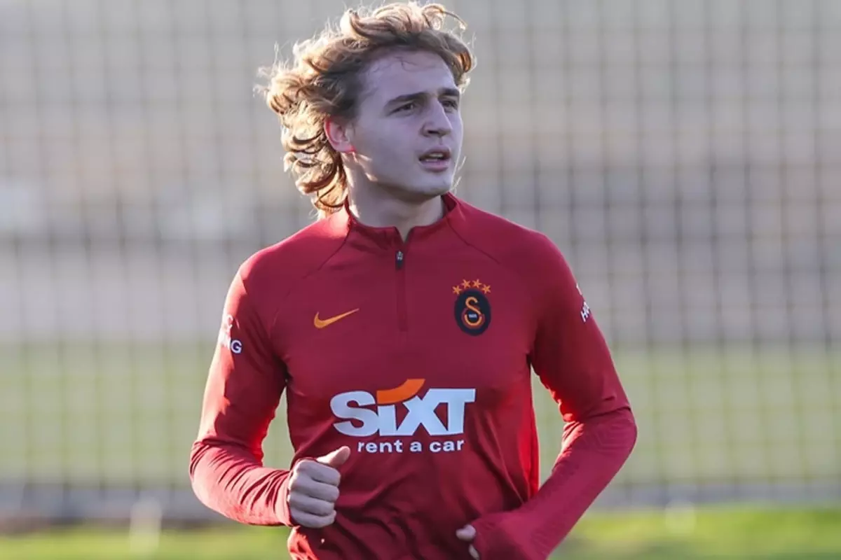 Galatasaray’dan Ayrılan Hamza Akman 1. Lig’e Gitti