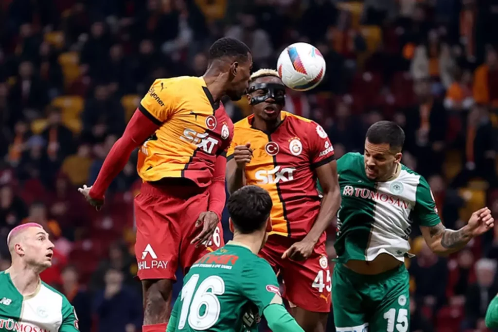 Galatasaray’ın Sorunlu Futbolcusu Carlos Cuesta Kiralık Gönderildi