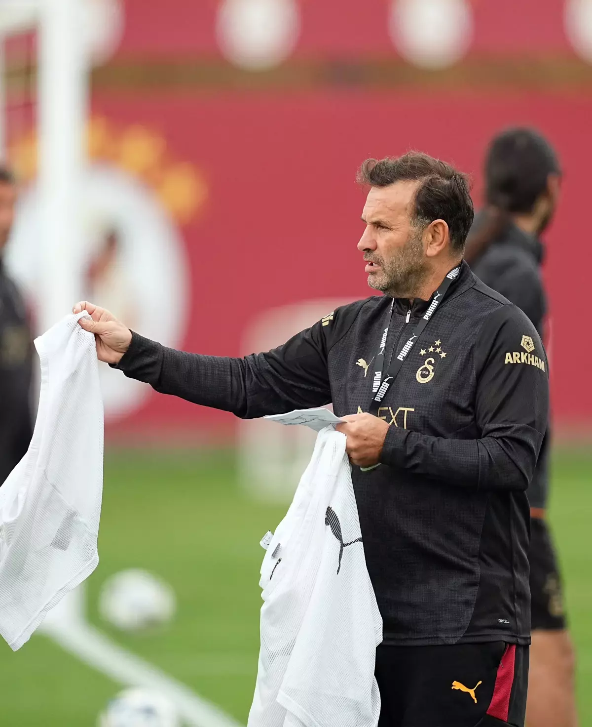 Galatasaray, Liverpool Karşılaşması İçin Hazırlıklarını Sürdürüyor