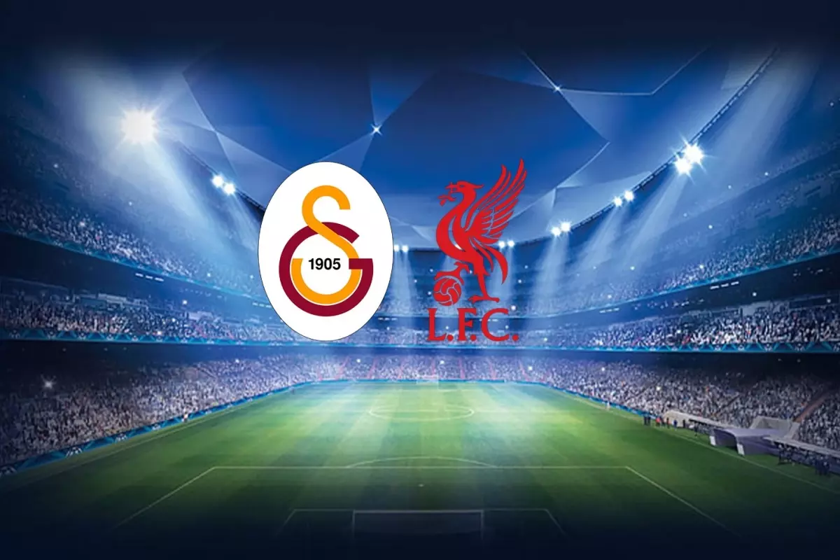 Galatasaray, Liverpool’u RAMS Park’ta Karşılıyor