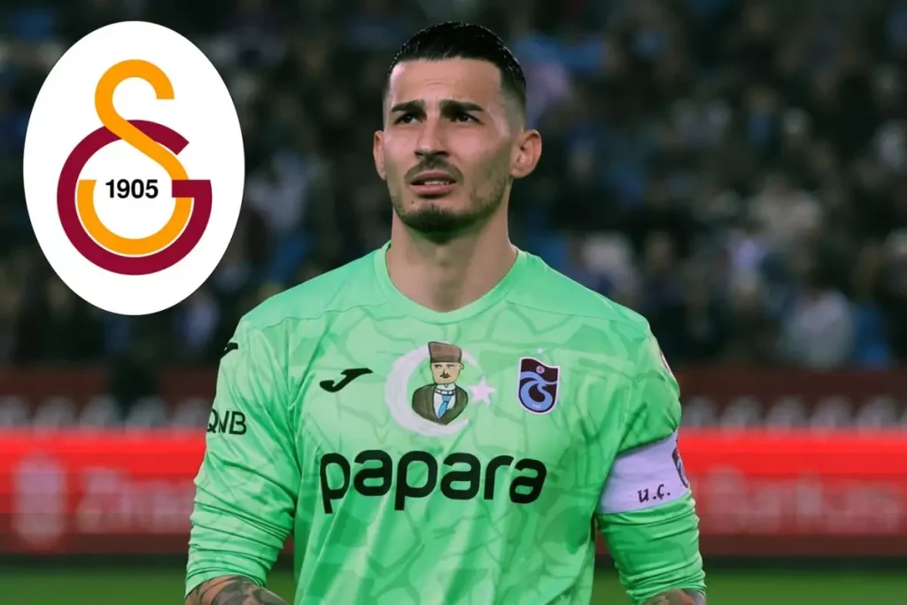 Galatasaray ve Trabzonspor Uğurcan Çakır İçin Yarıştı