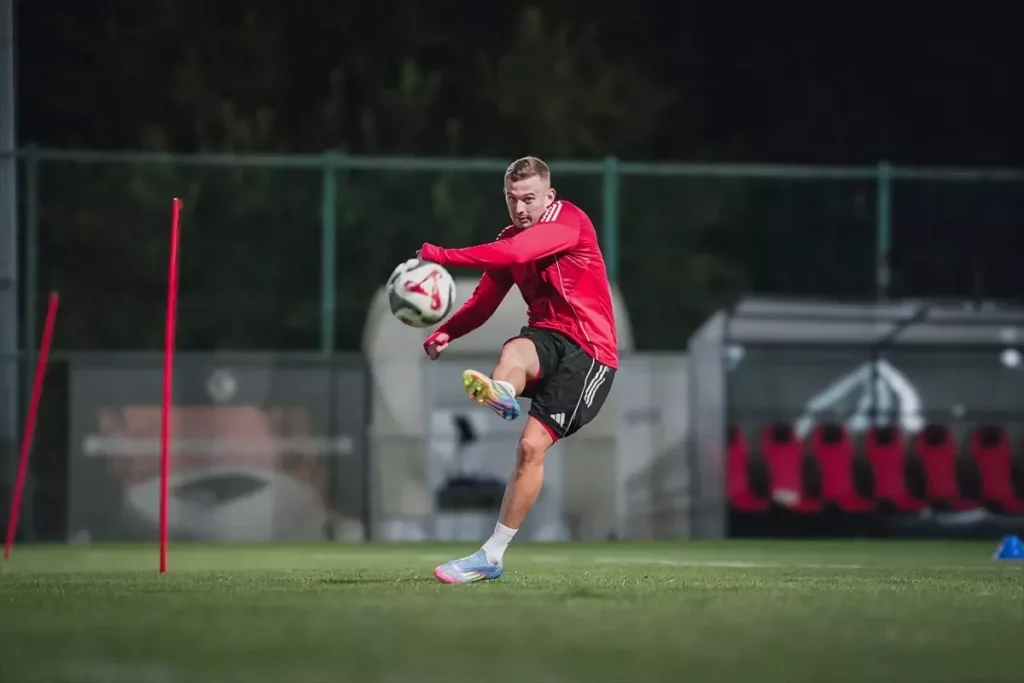 Gaziantep FK, Süper Lig’de 8. Hafta Mücadelesine Hazırlanıyor