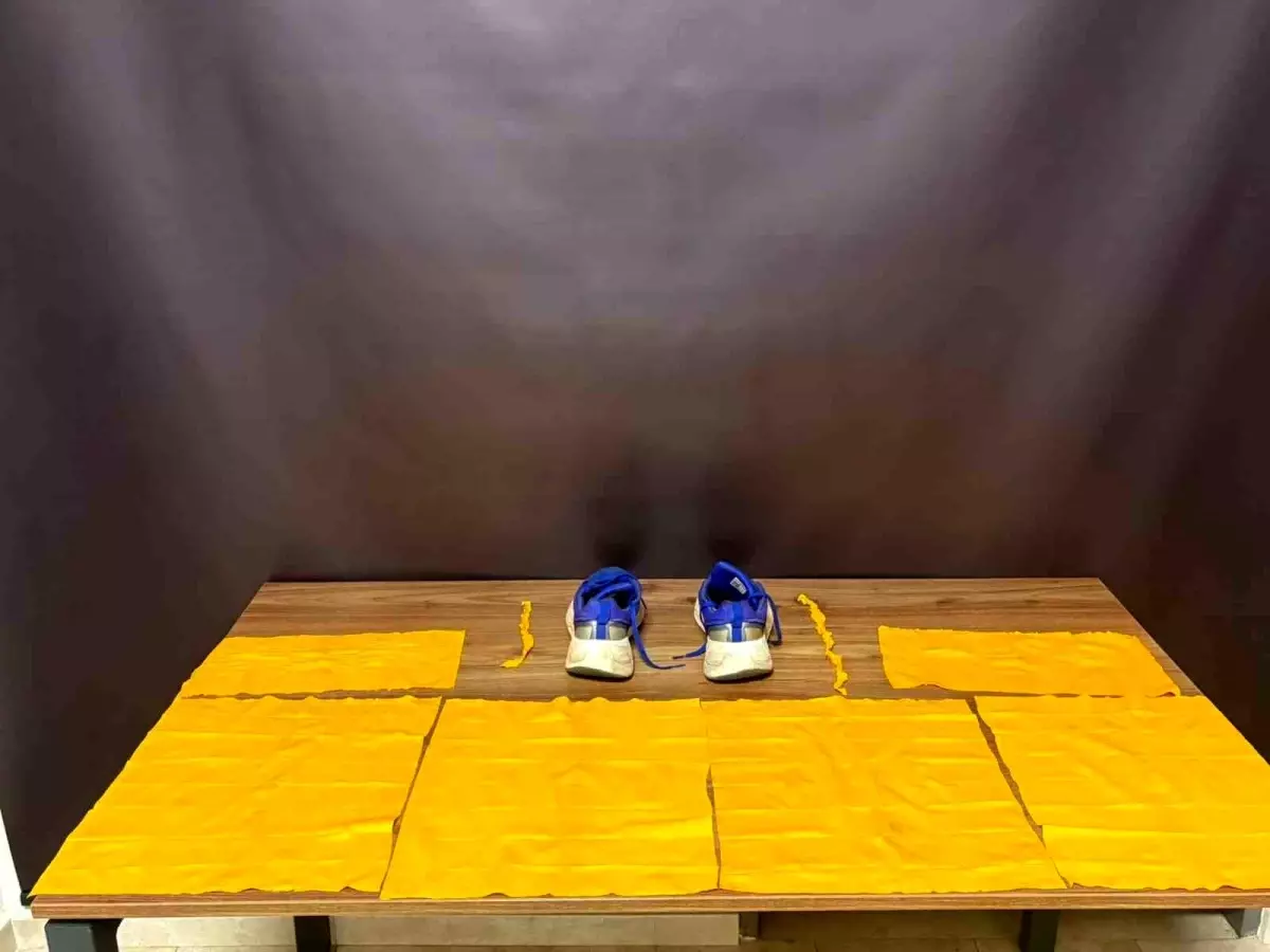 Gazipaşa’da Uyuşturucu Operasyonu: 2 Kişi Tutuklandı