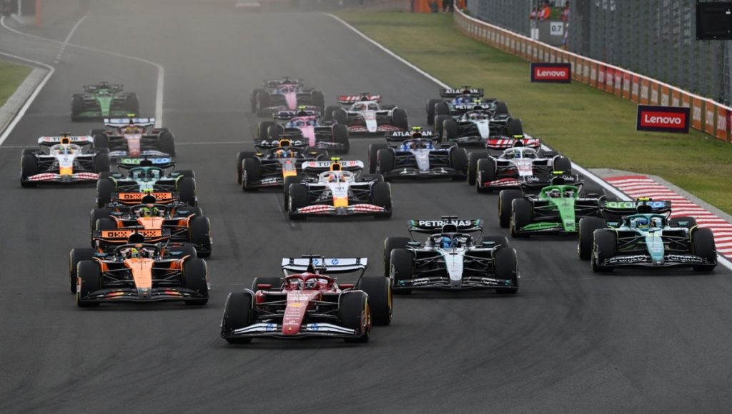 Formula 1’de heyecan İtalya’da devam edecek