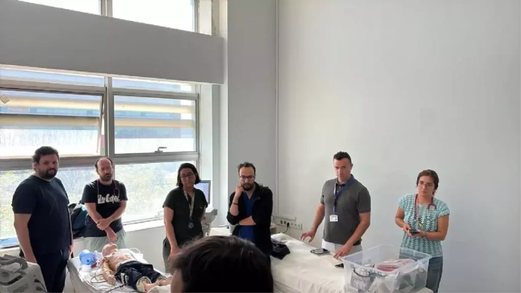 Kritik Hasta Simülasyon Eğitimleri ADÜ’de Başladı