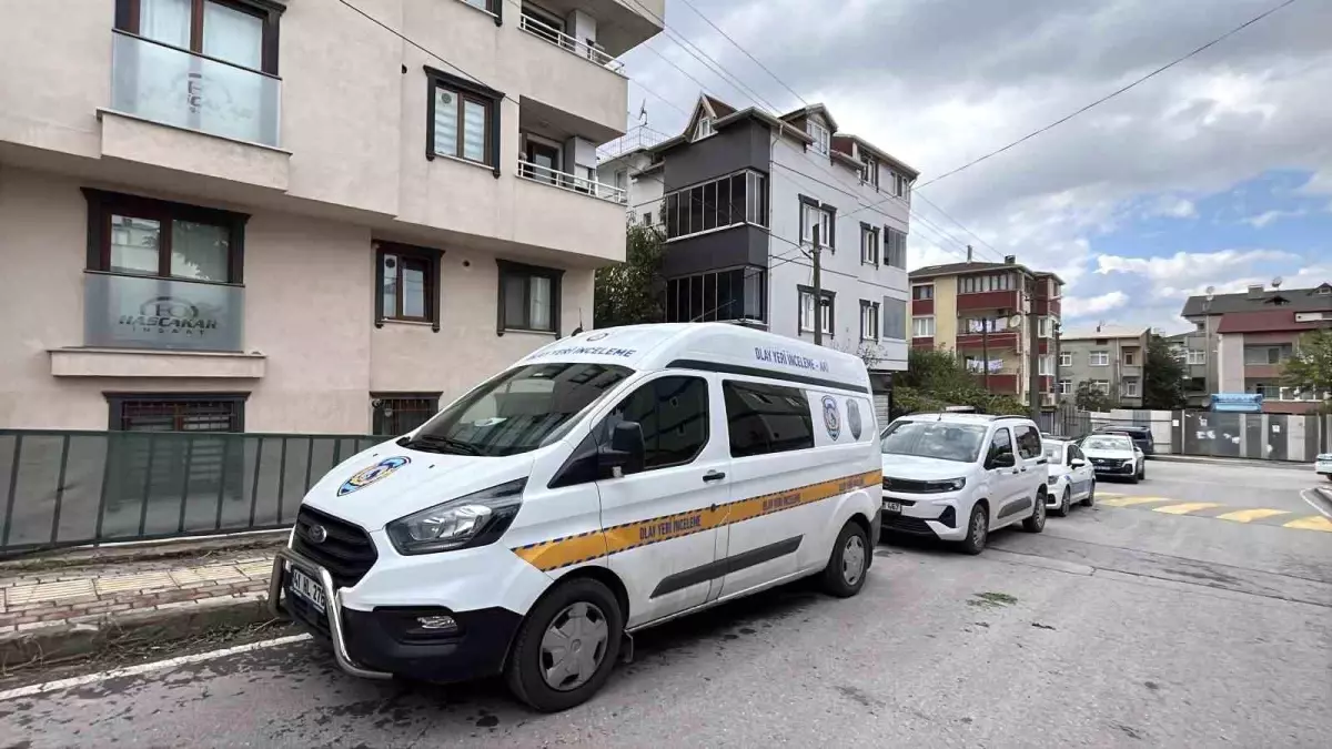 Kocaeli’de Kadın Evinde Tabancayla Vurularak Öldürüldü