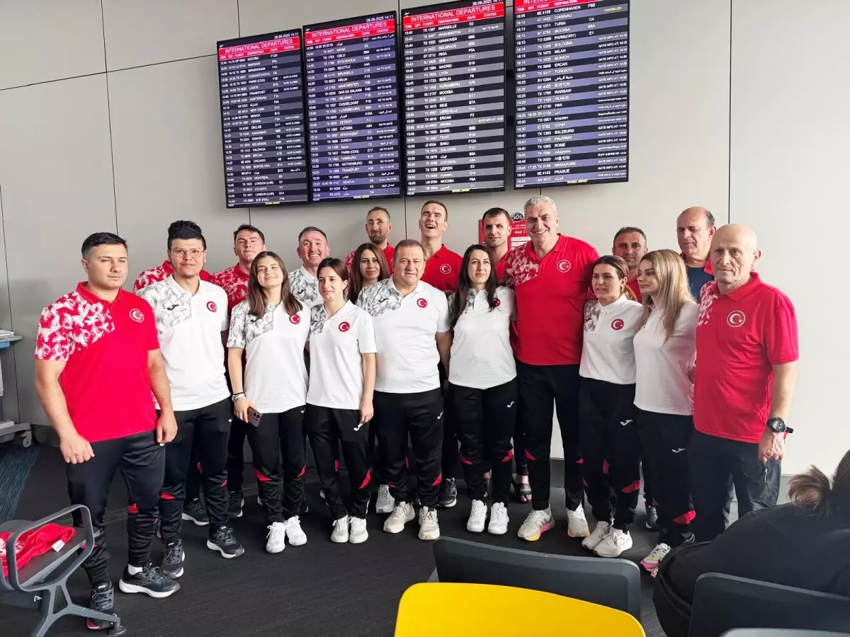 Goalball Milli Takımları Avrupa Şampiyonası İçin Finlandiya’da