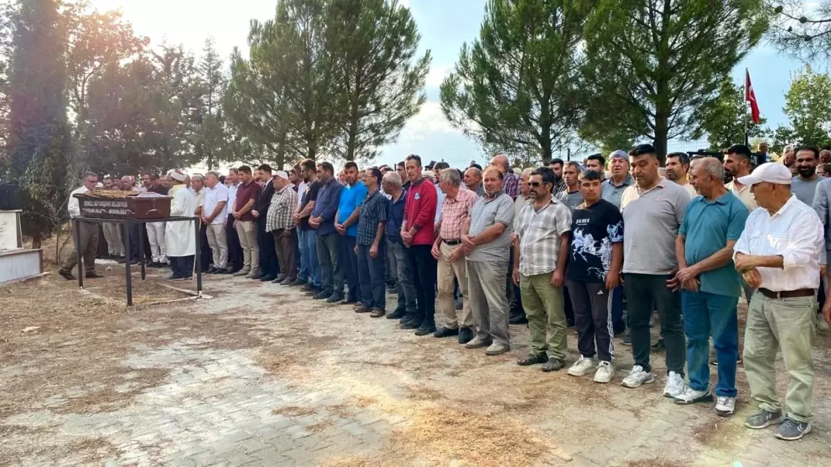 Madenci Hüseyin Turan Son Yolculuğuna Uğurlandı