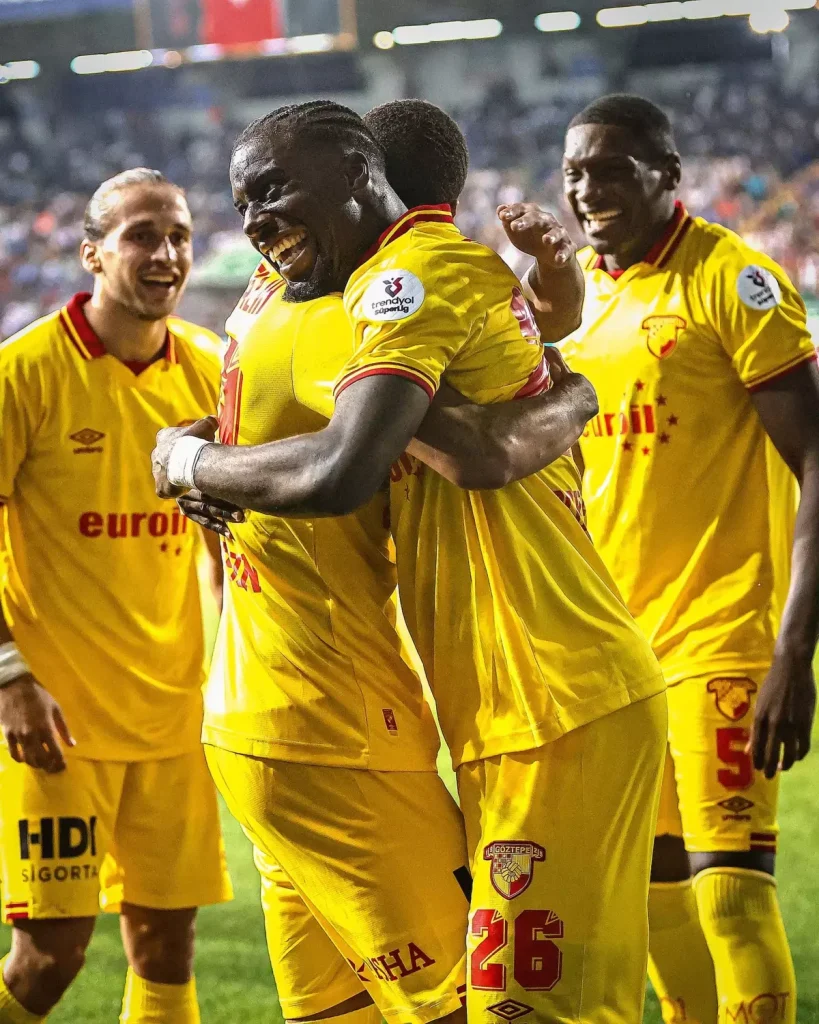 Göztepe Savunması Süper Lig’i Sürprizlere Hazırlıyor