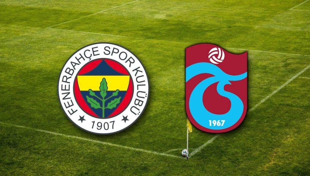 Süper Lig’de sezonun ilk derbisi! Fenerbahçe – Trabzonspor maçı ne zaman? 2025-2026 derbi takvimi