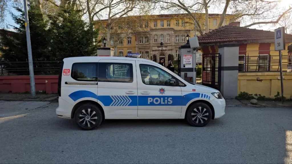 Edirne’de Lise Bahçesinde Cinayet: Sanık 20 Yıl Hapis Cezasına Çarptırıldı