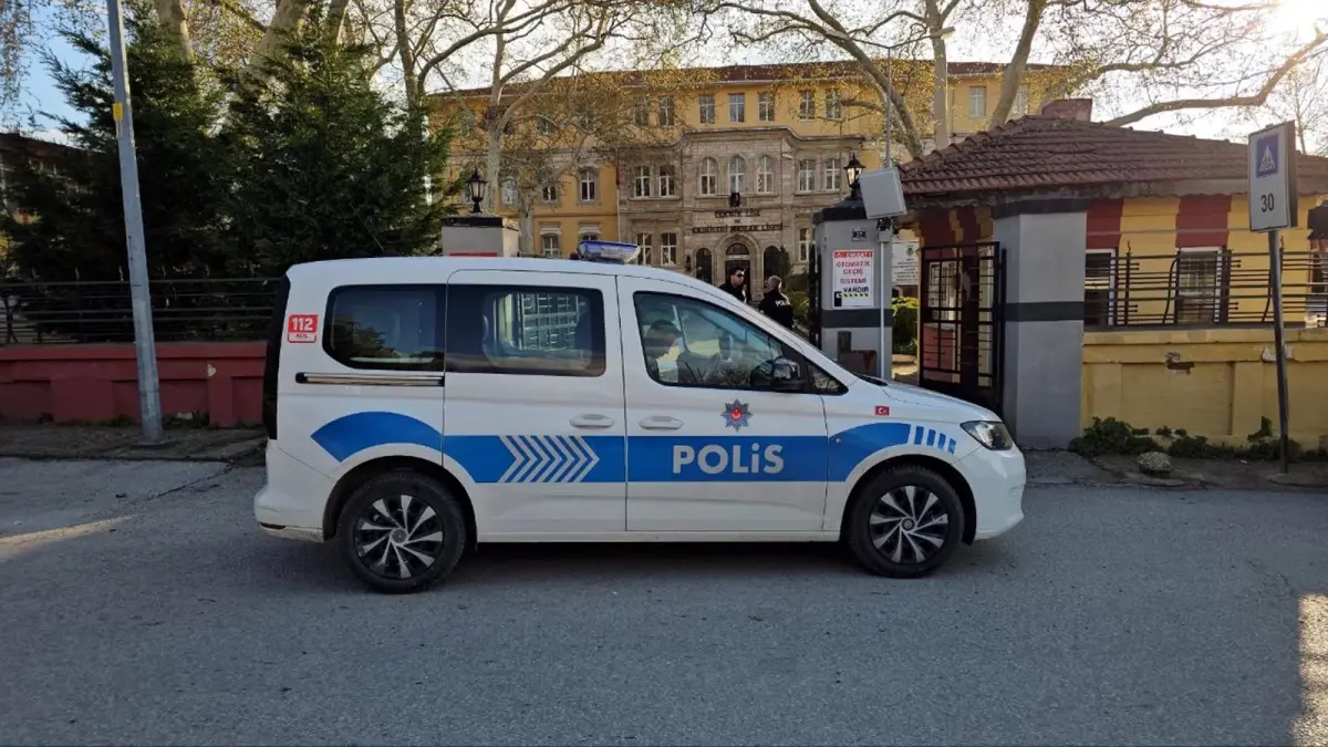 Edirne’de Lise Bahçesinde Cinayet: Sanık 20 Yıl Hapis Cezasına Çarptırıldı