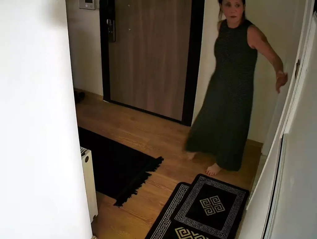 Güllü’nün Ölümü: Ev İçi Kamerası Detayları Ortaya Çıktı