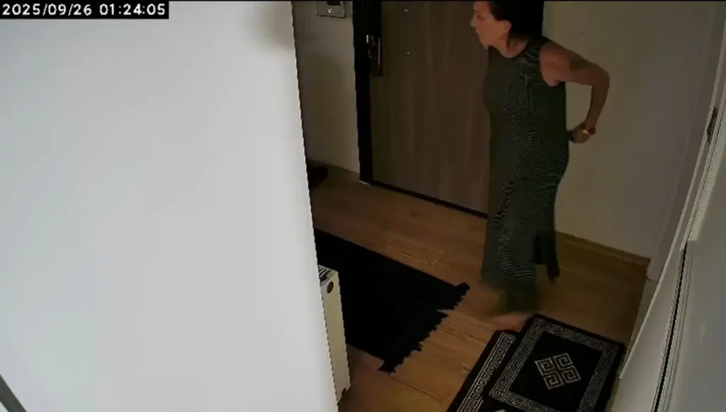 Şarkıcı Güllü’nün Ölümü: Soruşturma ve Kamera Görüntüleri