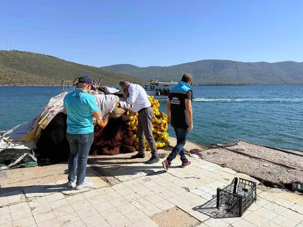 Kaçak Avcılığa Karşı Mücadele Sürüyor