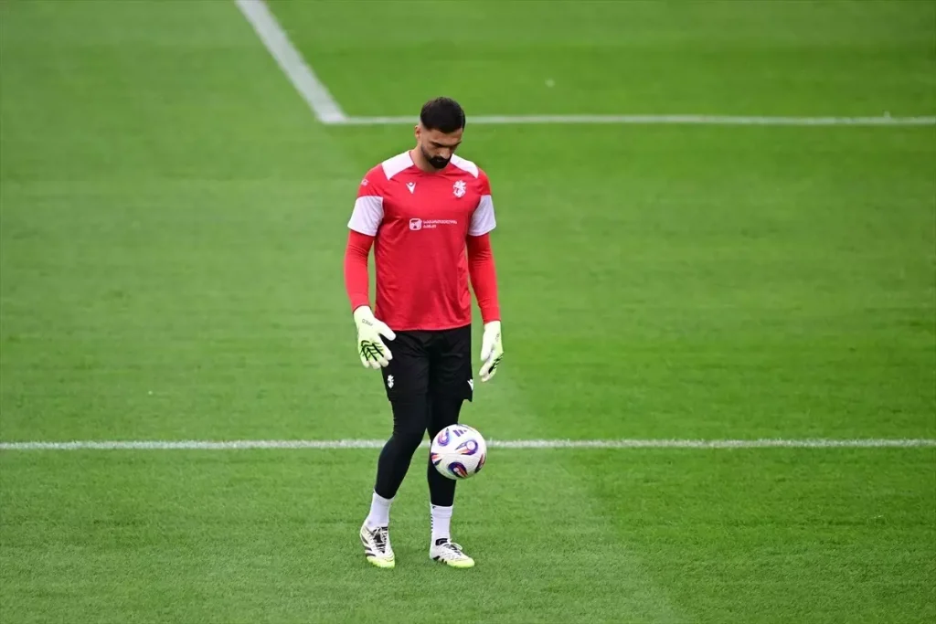 Gürcistan, Türkiye Karşılaşması İçin Hazır