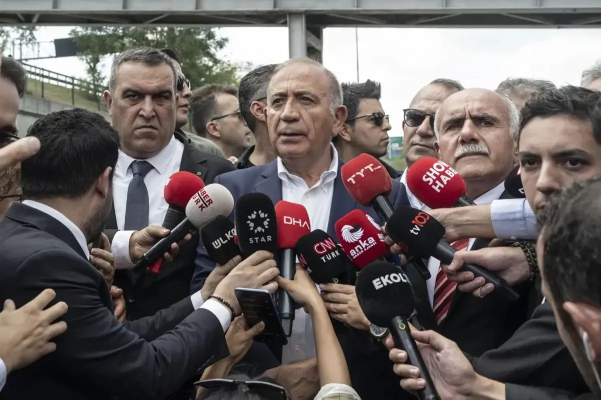 Gürsel Tekin’in İddiası Gündem Yarattı