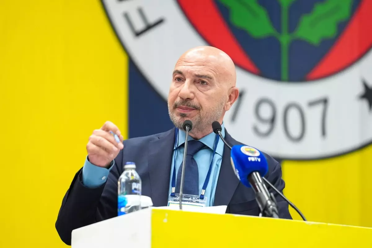 Fenerbahçe Olağanüstü Genel Kurul Kararı
