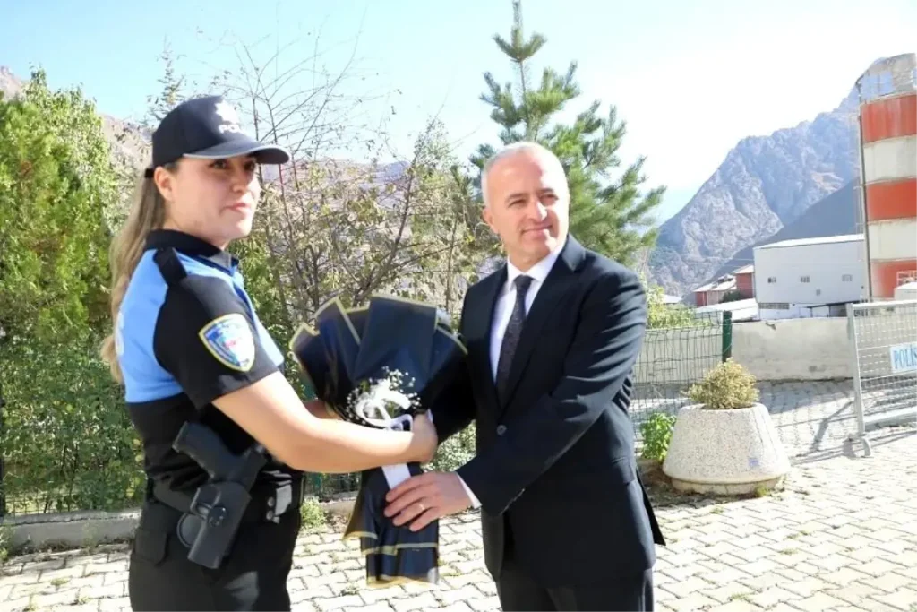 Hakkari’ye Yeni Emniyet Müdürü Atandı