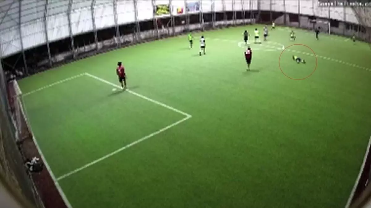 Halı Sahada Kalp Krizi: Polis Memuru Murat Kına’ya Veda