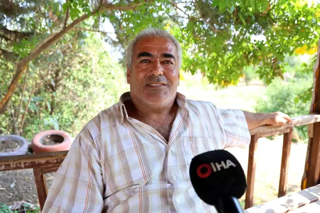 Dürüstlük Örneği: 40 Bin Liralık Altın Buldu, Polise Teslim Etti