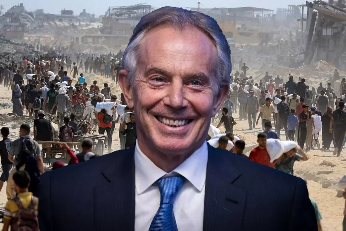 Hamas, Tony Blair’i Filistin Davasının Düşmanı Olarak Görüyor