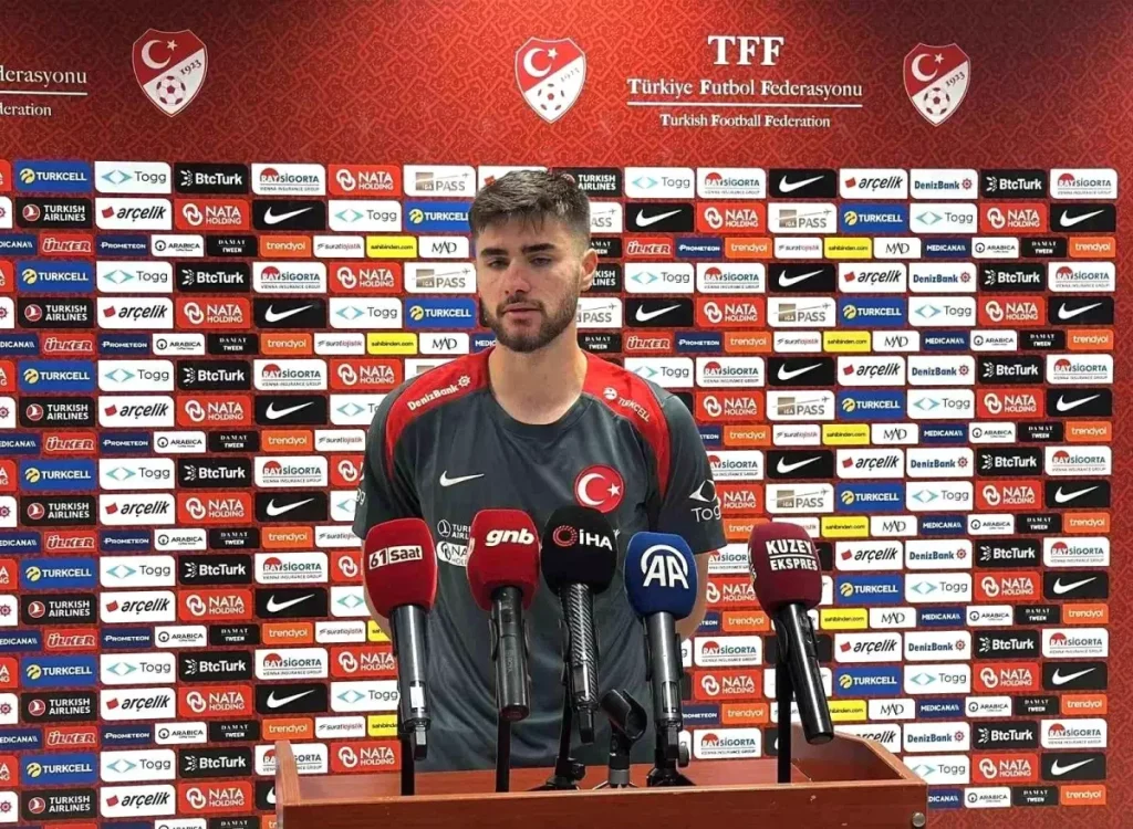 Milli Takım Beraberlikle Trabzon’dan Ayrıldı