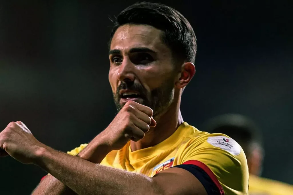 Tecrübeli Sol Bek Hasan Ali Kaldırım 1. Lig’e Transfer Oldu