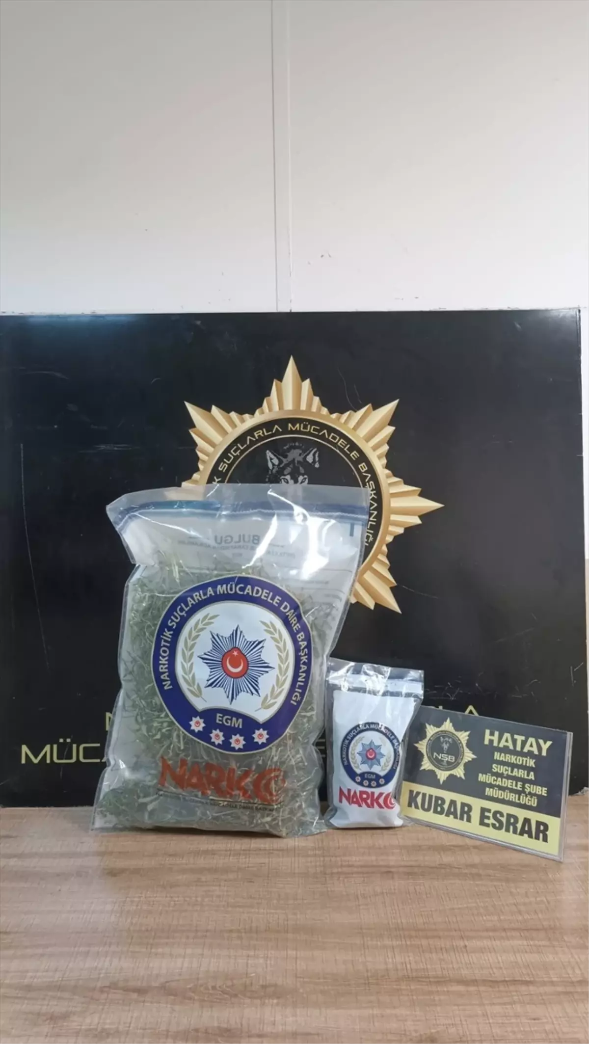 Hatay’da Uyuşturucu Operasyonları: 15 Şüpheli Gözaltında