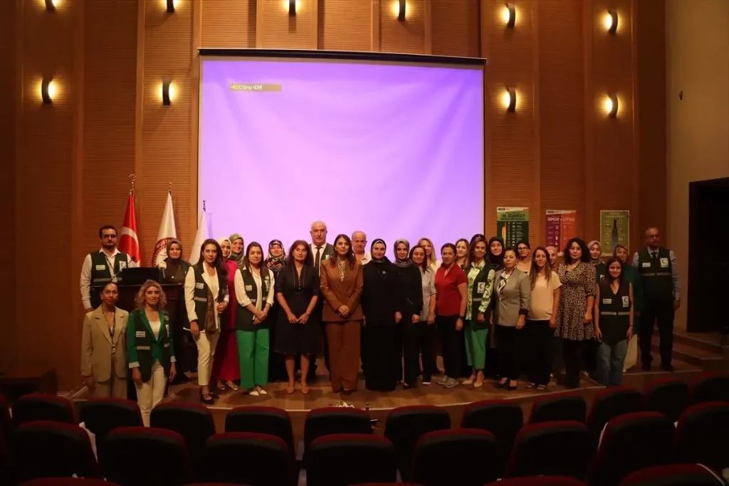 Güçlü Kadınlarla Bağımlılığa Karşı Mücadele