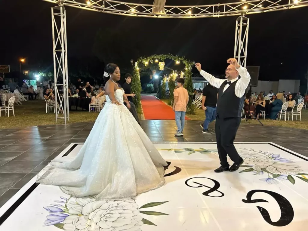 Kültürler Arası Evlilik: Hatay’da Renkli Düğün