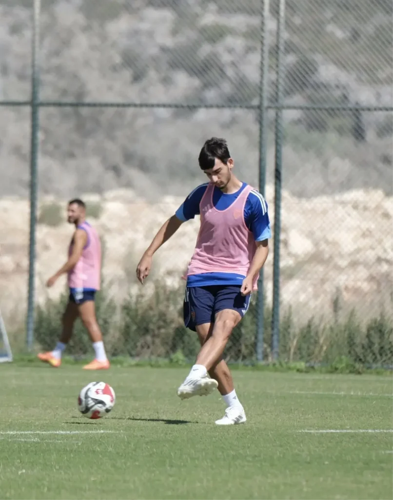 Hatayspor, Alagöz Holding Iğdır FK Deplasmanına Hazırlanıyor