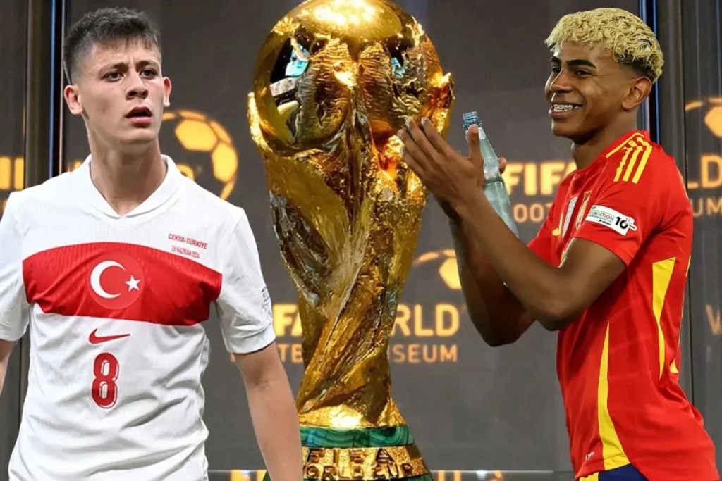 Türkiye, İspanya’yı Konuk Ediyor: Dünya Kupası Elemeleri