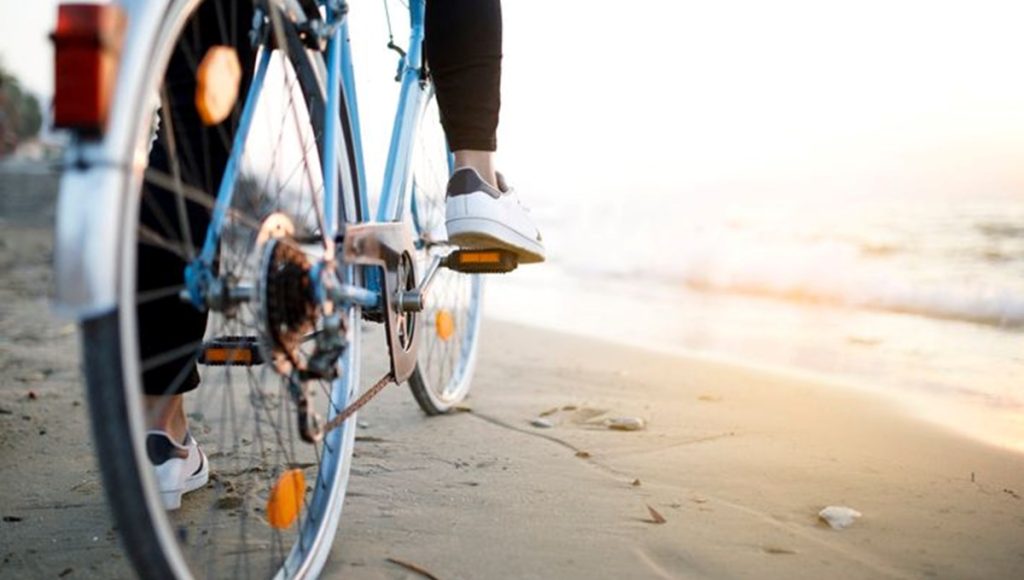 Kepez’de kadınlar için pedal zamanı