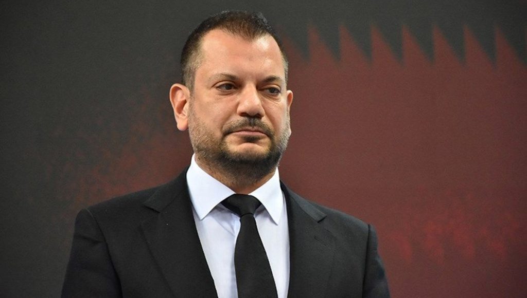 Trabzonspor Başkanı Ertuğrul Doğan’dan sert açıklama