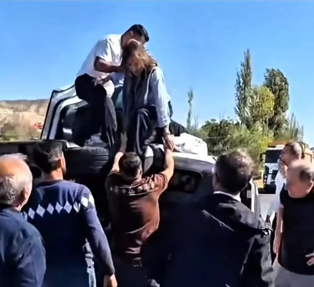 Iğdır’da Türk ve Azerbaycan Plakalı Araçlar Çarpıştı