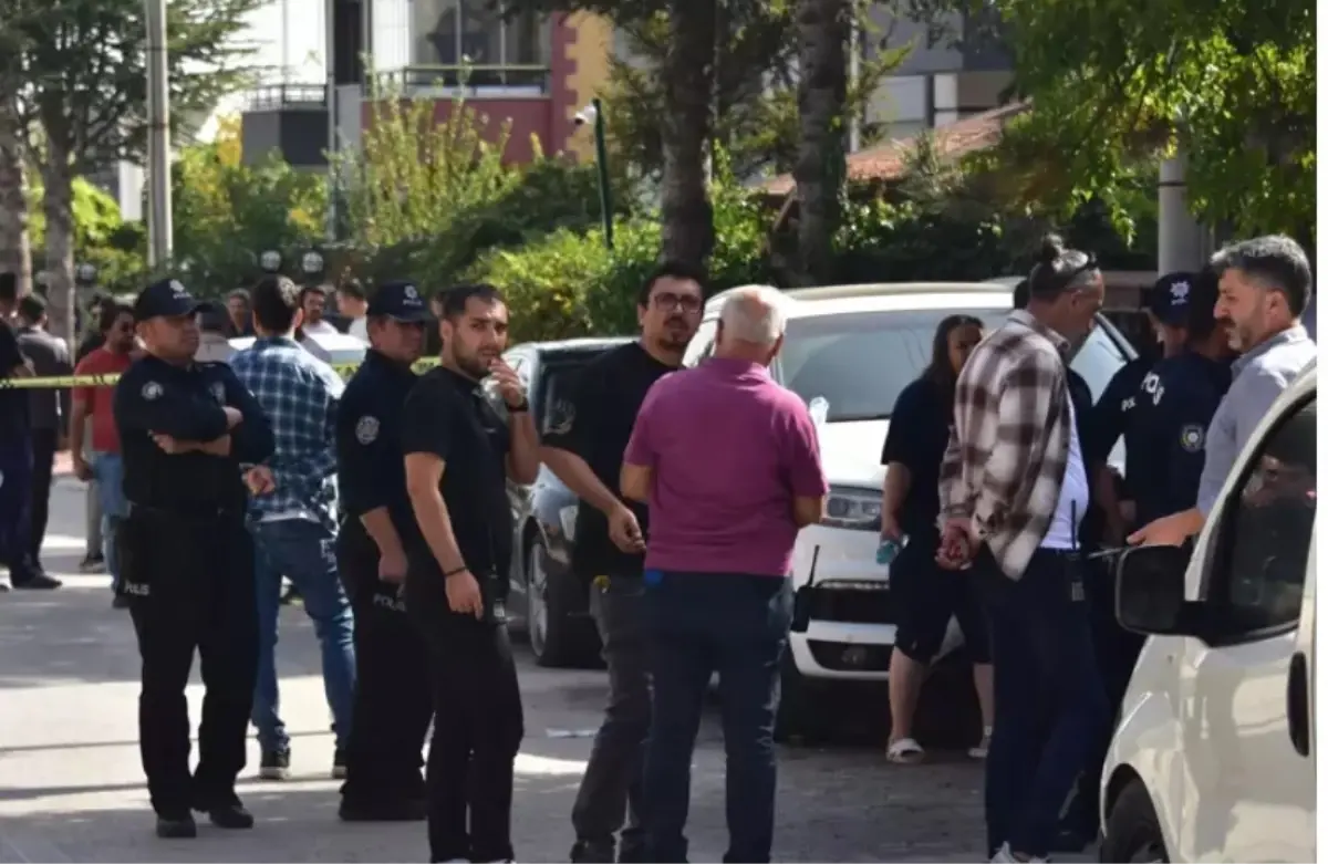 Polis Memuruna Bıçakla Saldıran Sanığa 18 Yıl Hapis İstendi